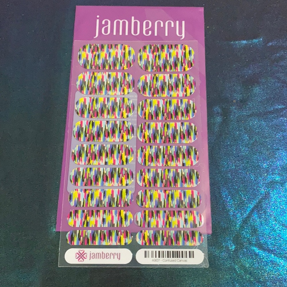 Jamberry Nail Wraps